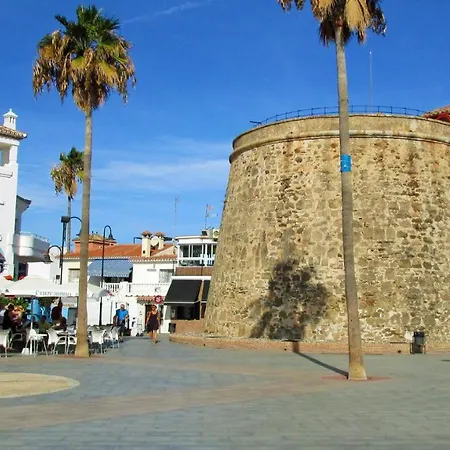 Flores Del Mar Апартаменты Михас