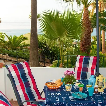 Апартаменты Flores Del Mar Михас