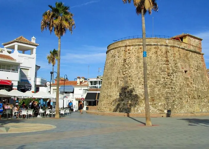 Flores Del Mar Апартаменты Михас