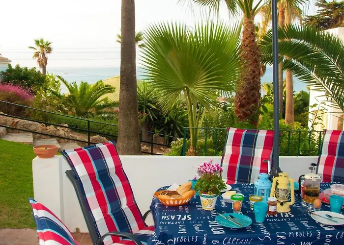 Апартаменты Flores Del Mar Михас